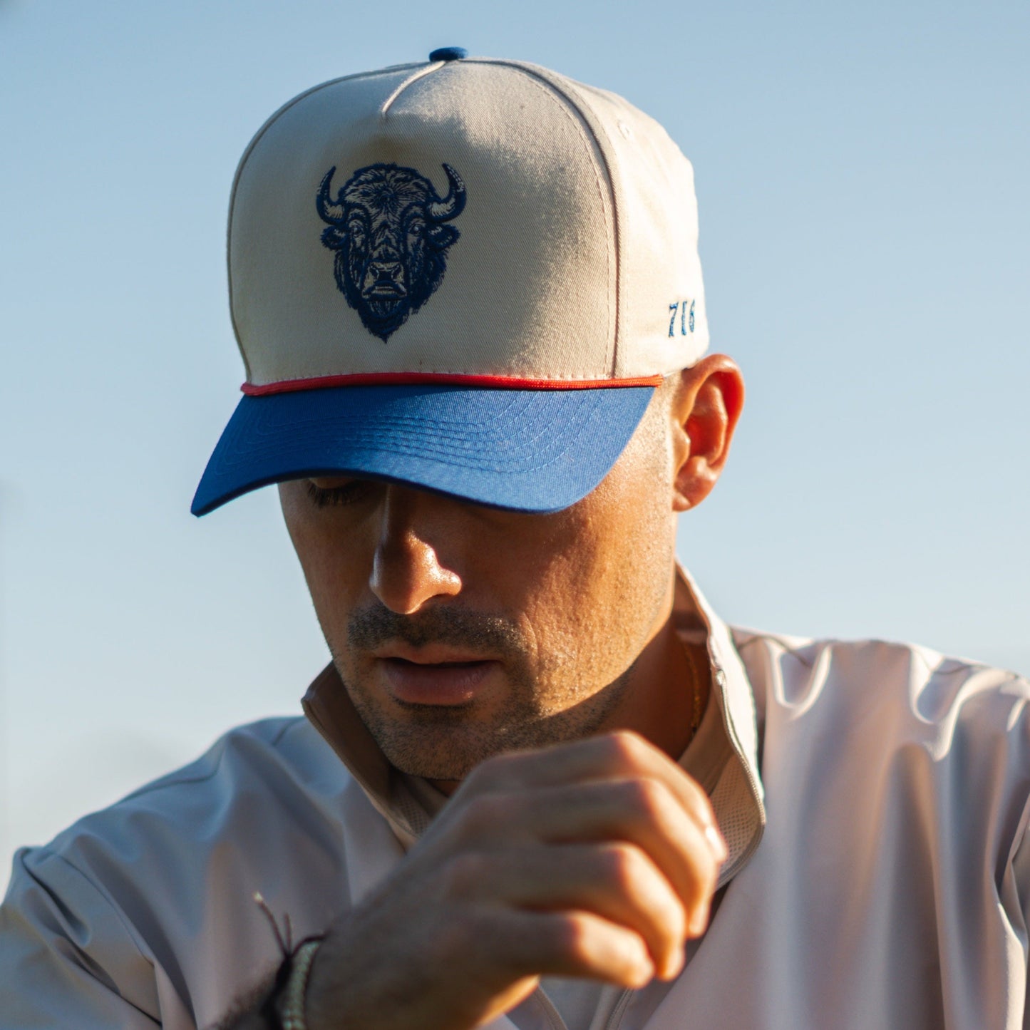 The Blue Buffalo 716 Hat
