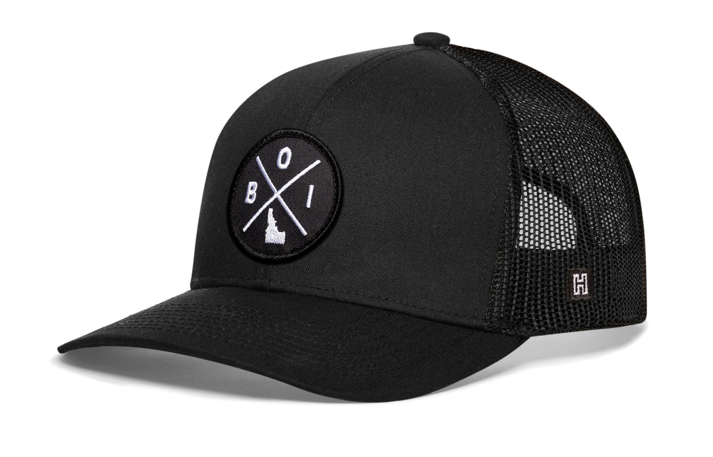 Boise Trucker Hat | BOI X Snapback