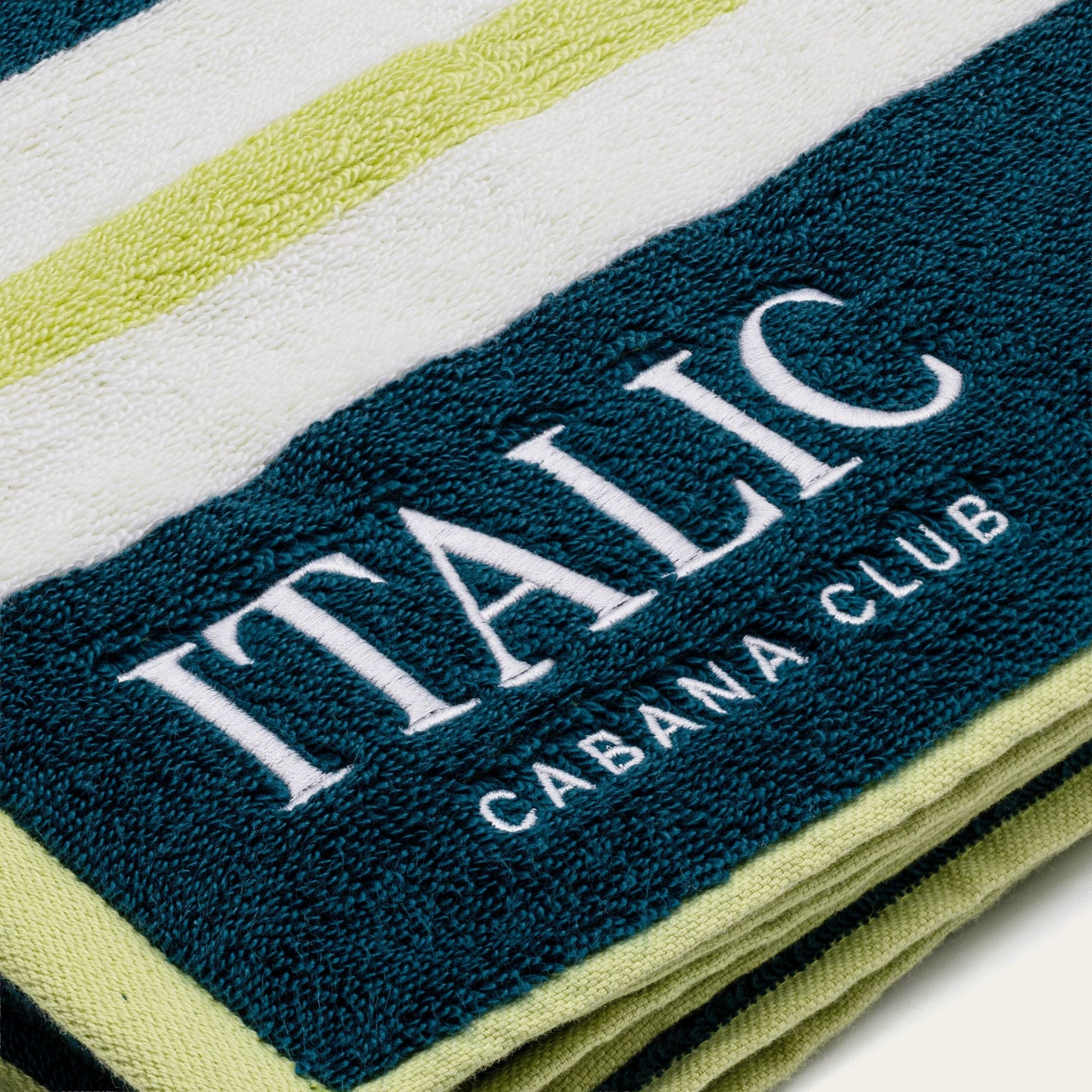 Bondi Australian Cotton Beach Towels