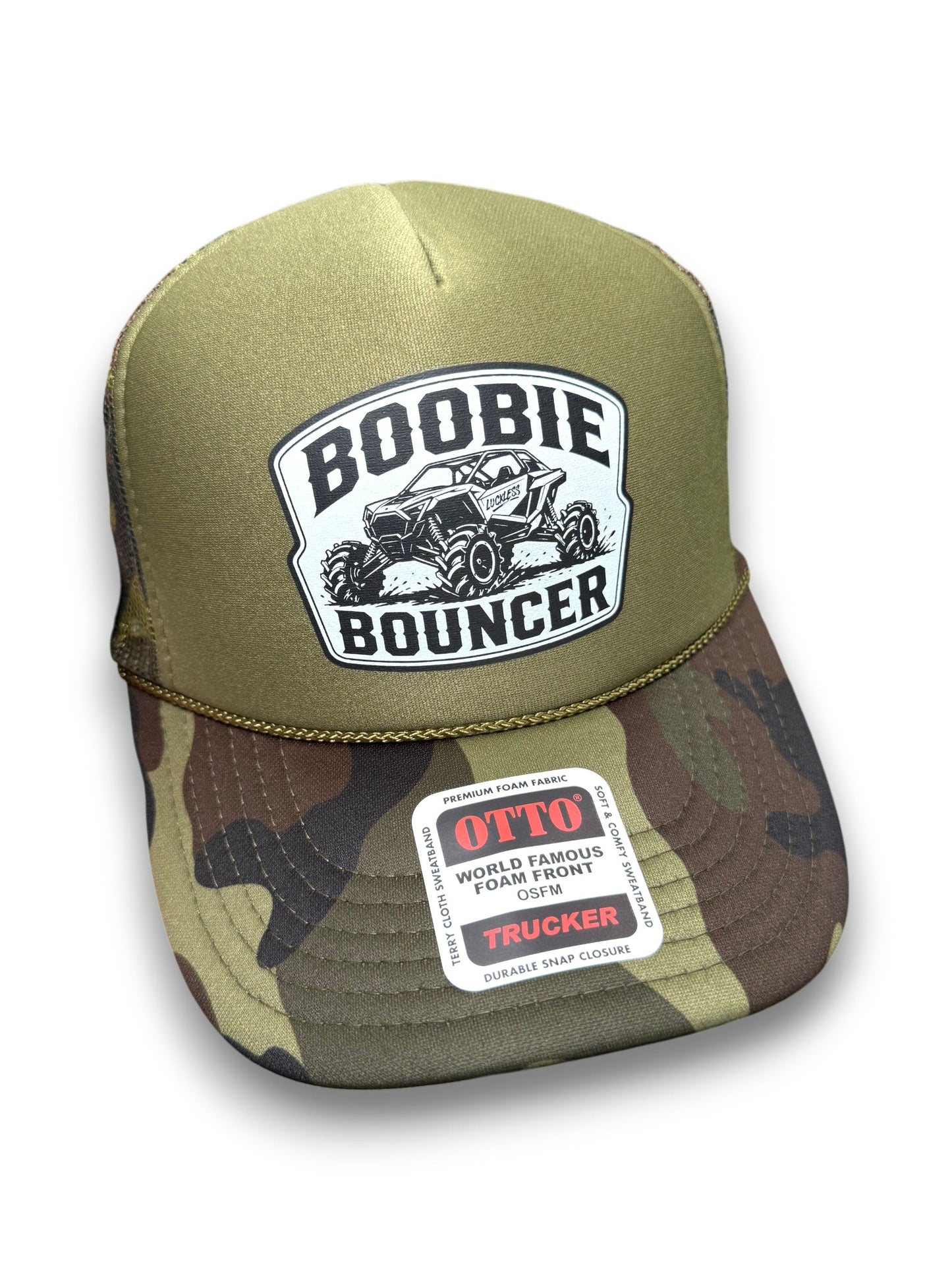 Boobie Bouncer Hat