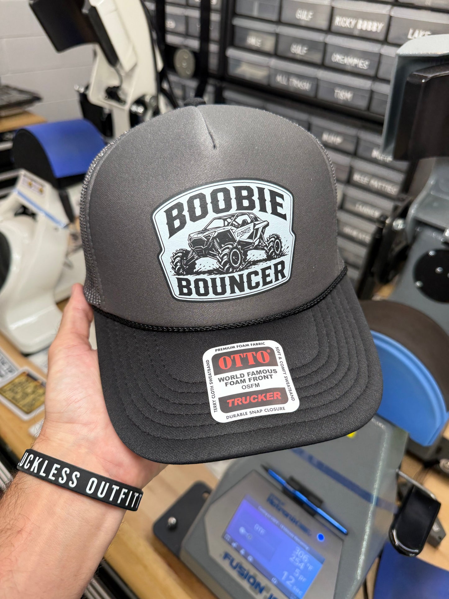 Boobie Bouncer Hat