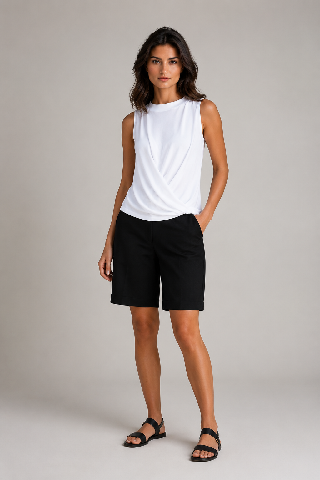 Boss (Babe) T-Shirt - White
