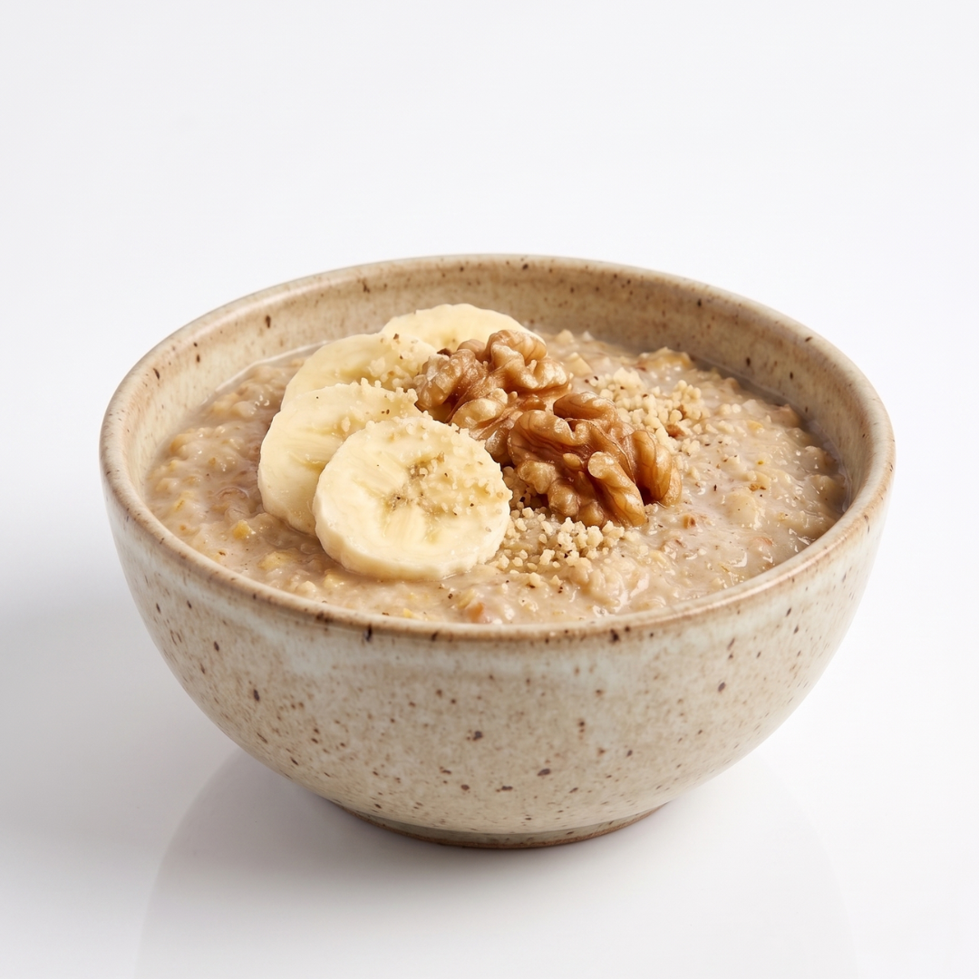 Banana Nut Oatmeal - ProtiDiet