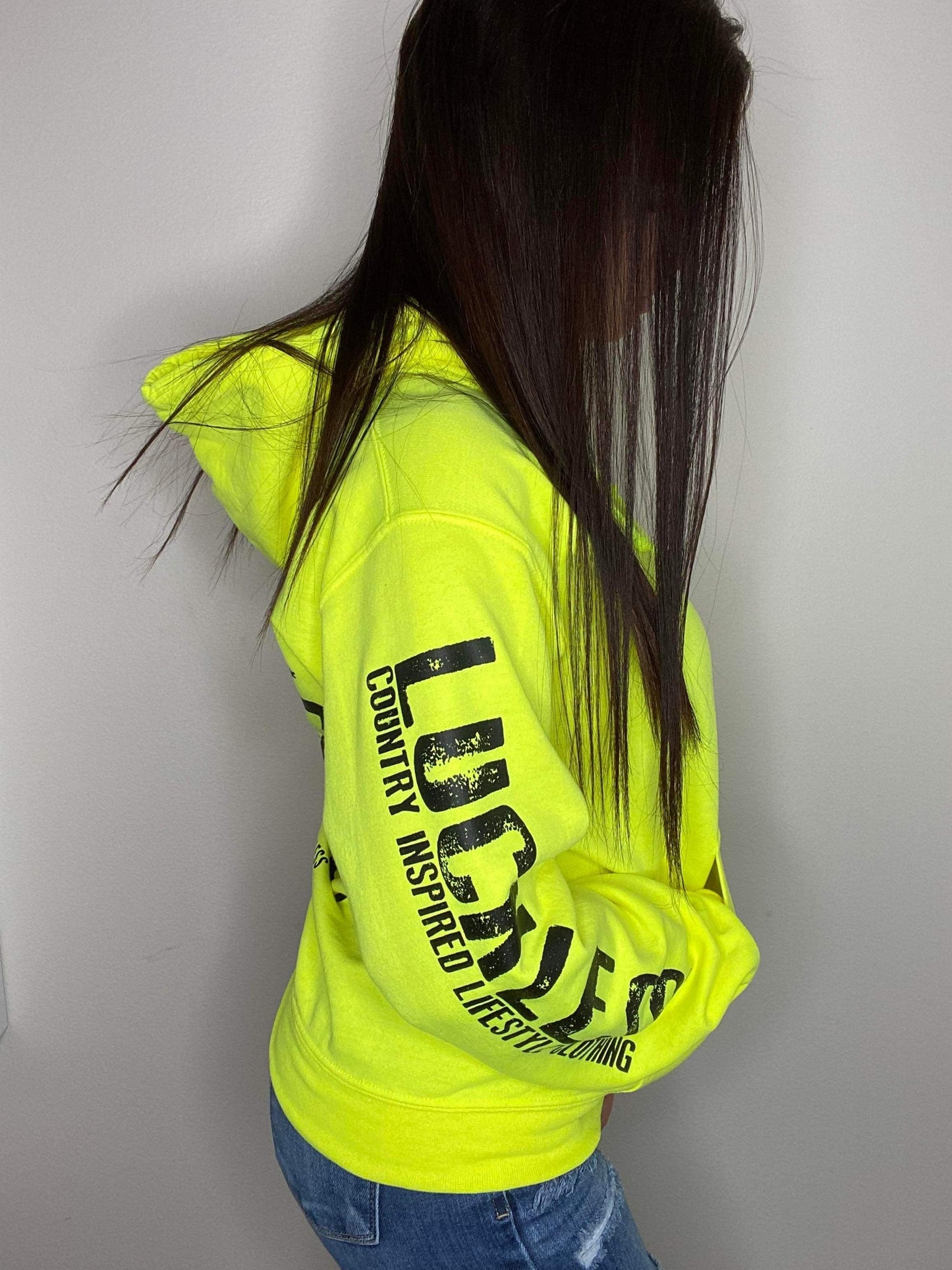 Bows Before Bros Hoodie