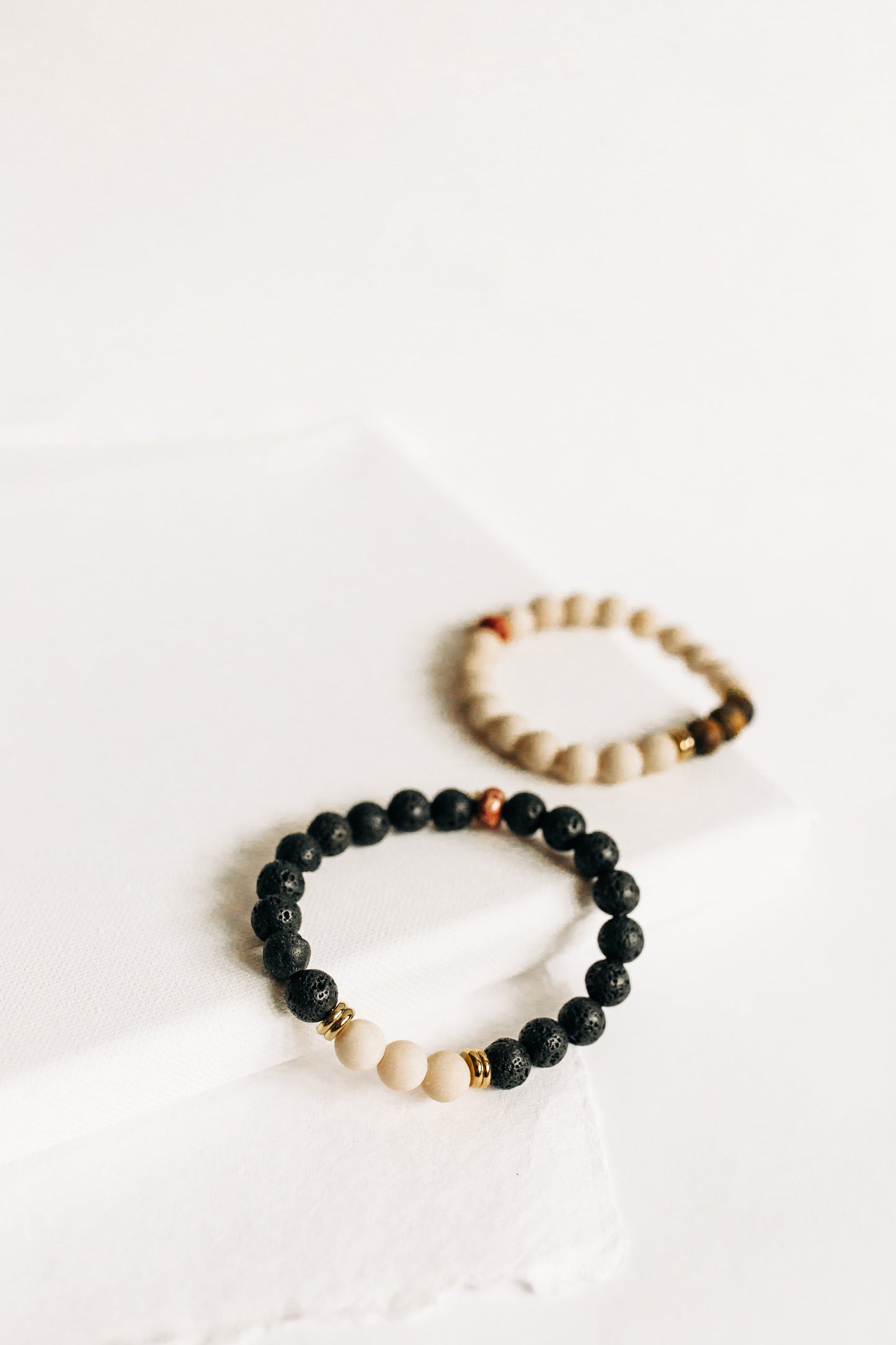 Riveter Made Bracelet | Black Signature