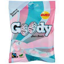 Bubs Swedish Candy