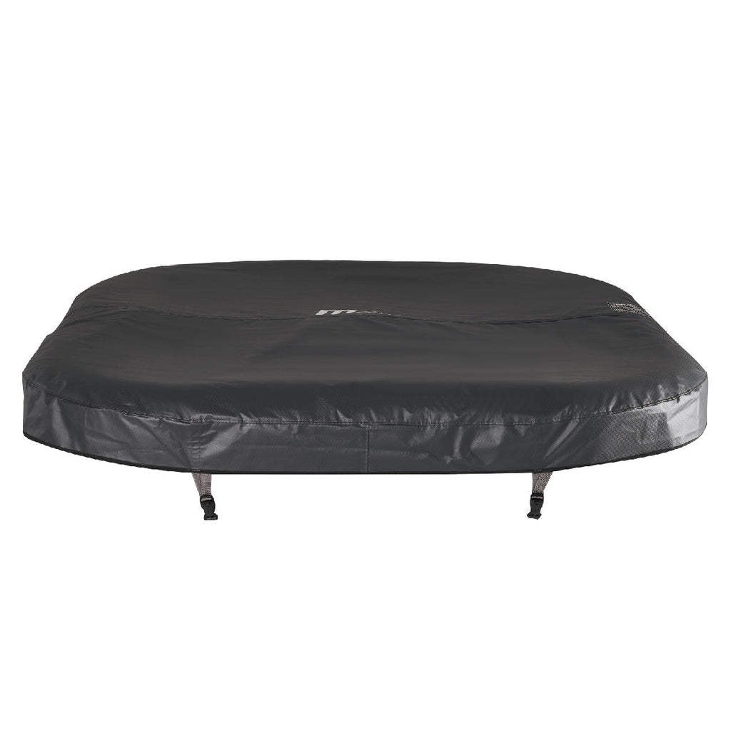 MSPA | TEKAPO | Comfort Series | Inflatable Hot Tub & Spa | Metallic Blue | Upto 6 Person
