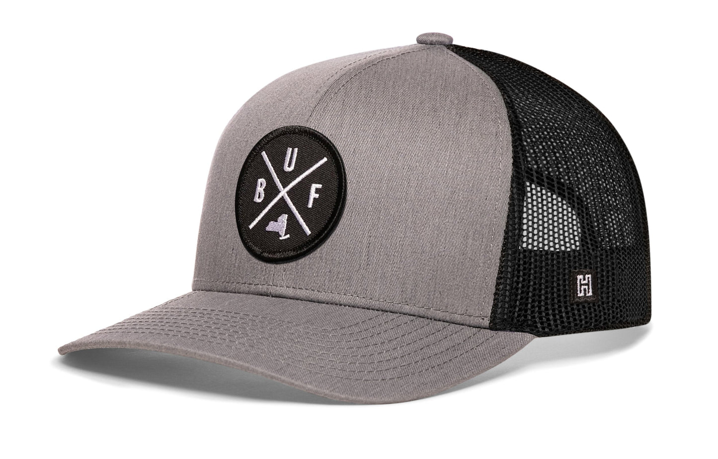 Buffalo Trucker Hat  |  BUF X Snapback