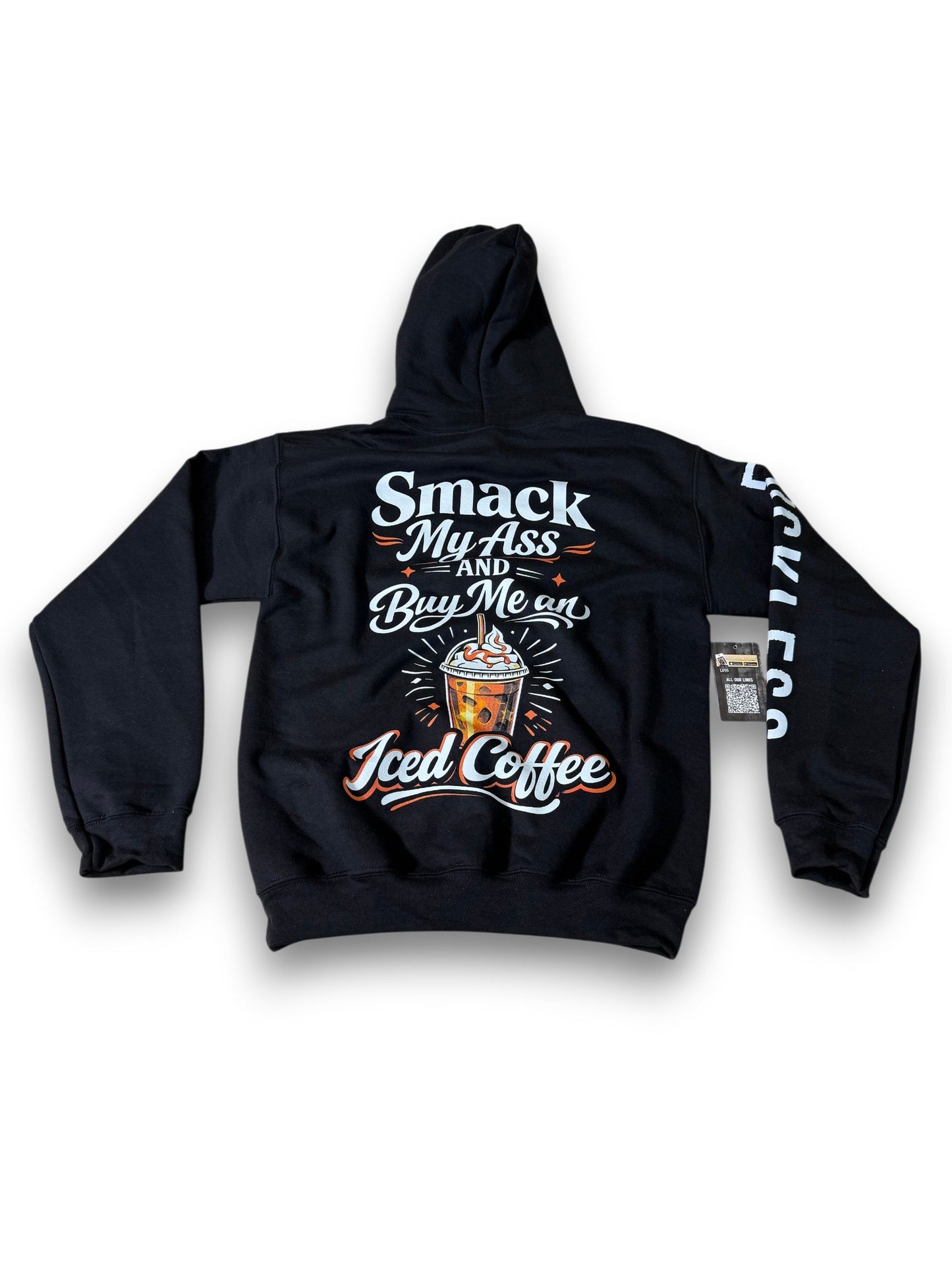 Buy Me An Iced Coffee Hoodie