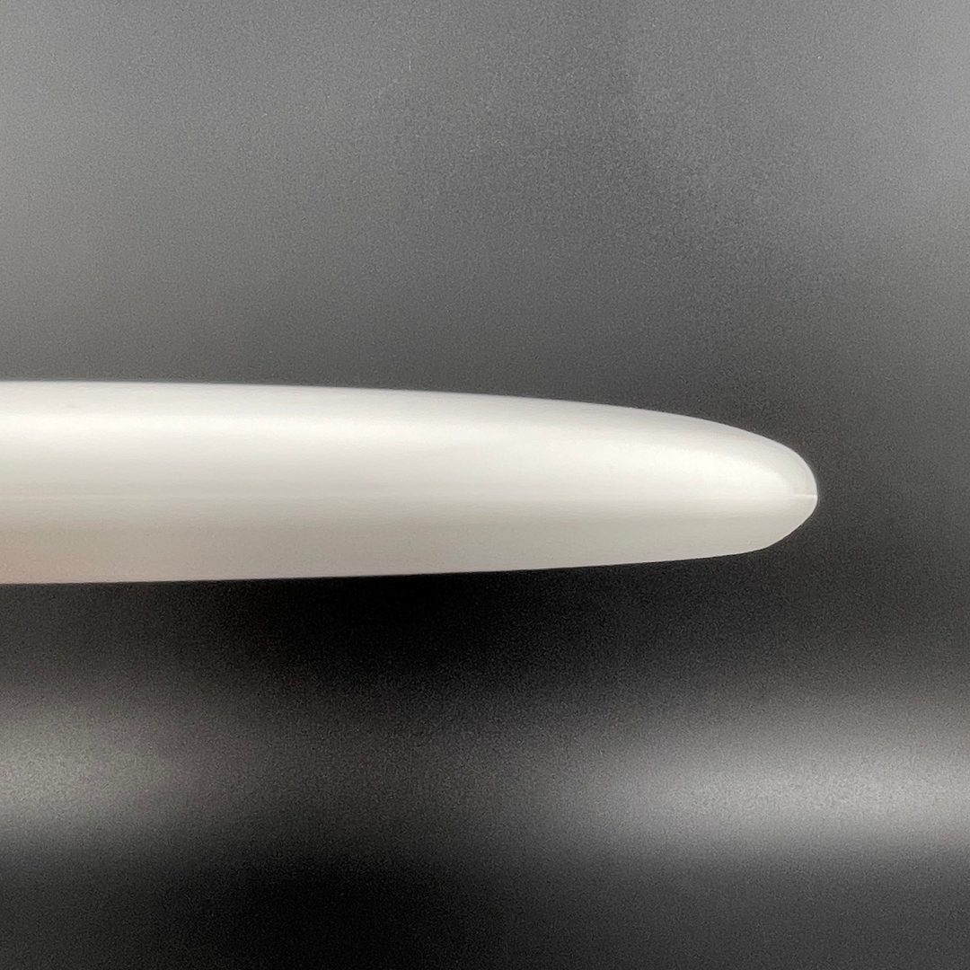 White ESP Luna - Bottom Stamp - Dyer's Delight