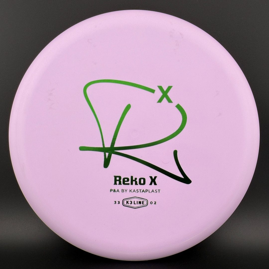 K3 Reko X