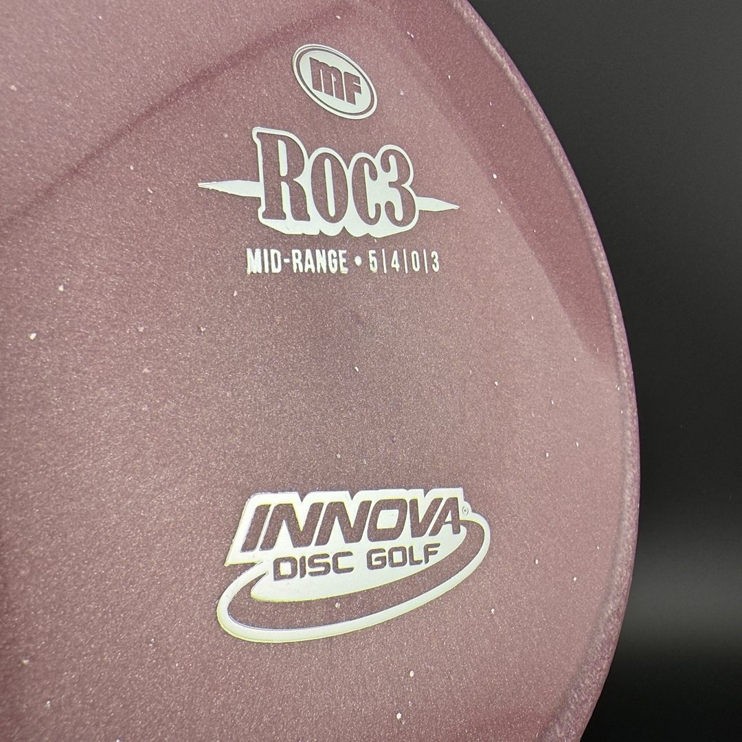 Metal Flake Champion Roc3