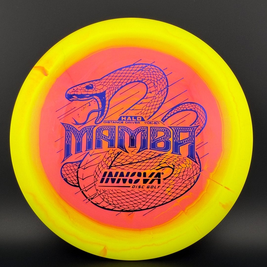 Halo Star Mamba