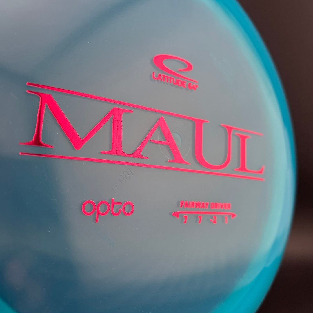 Opto Maul