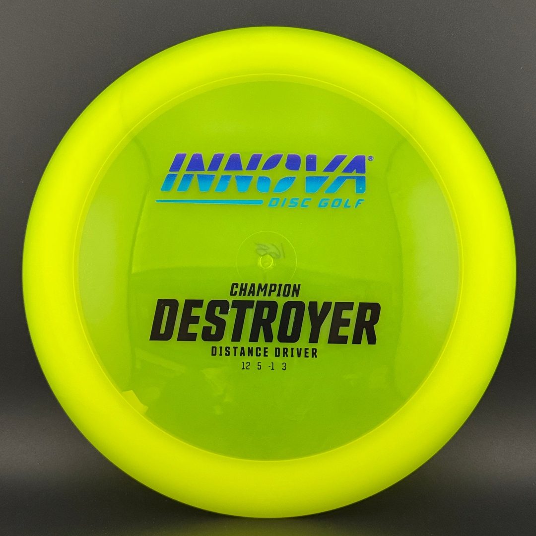 Champion Destroyer