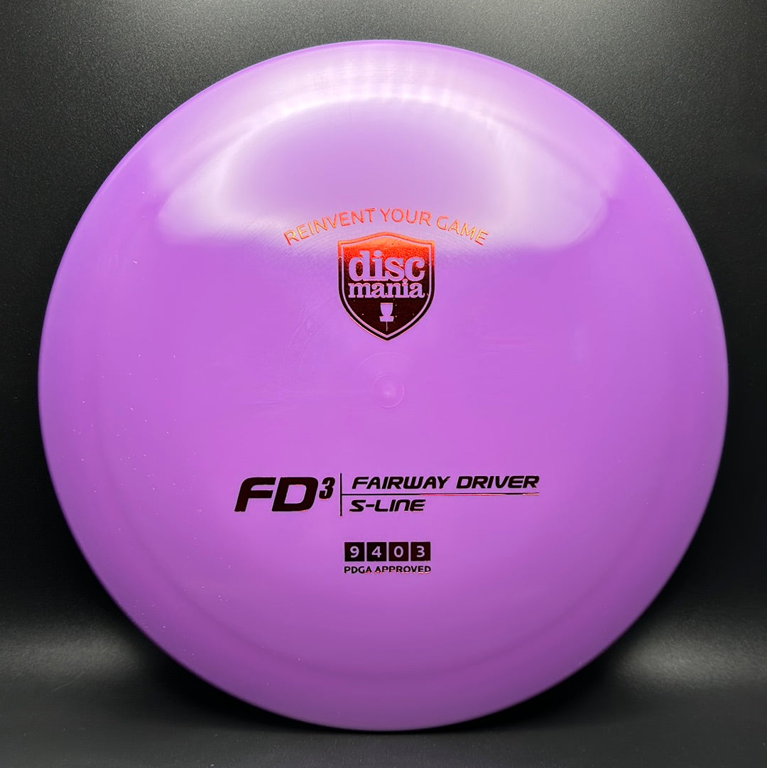 S-Line FD3