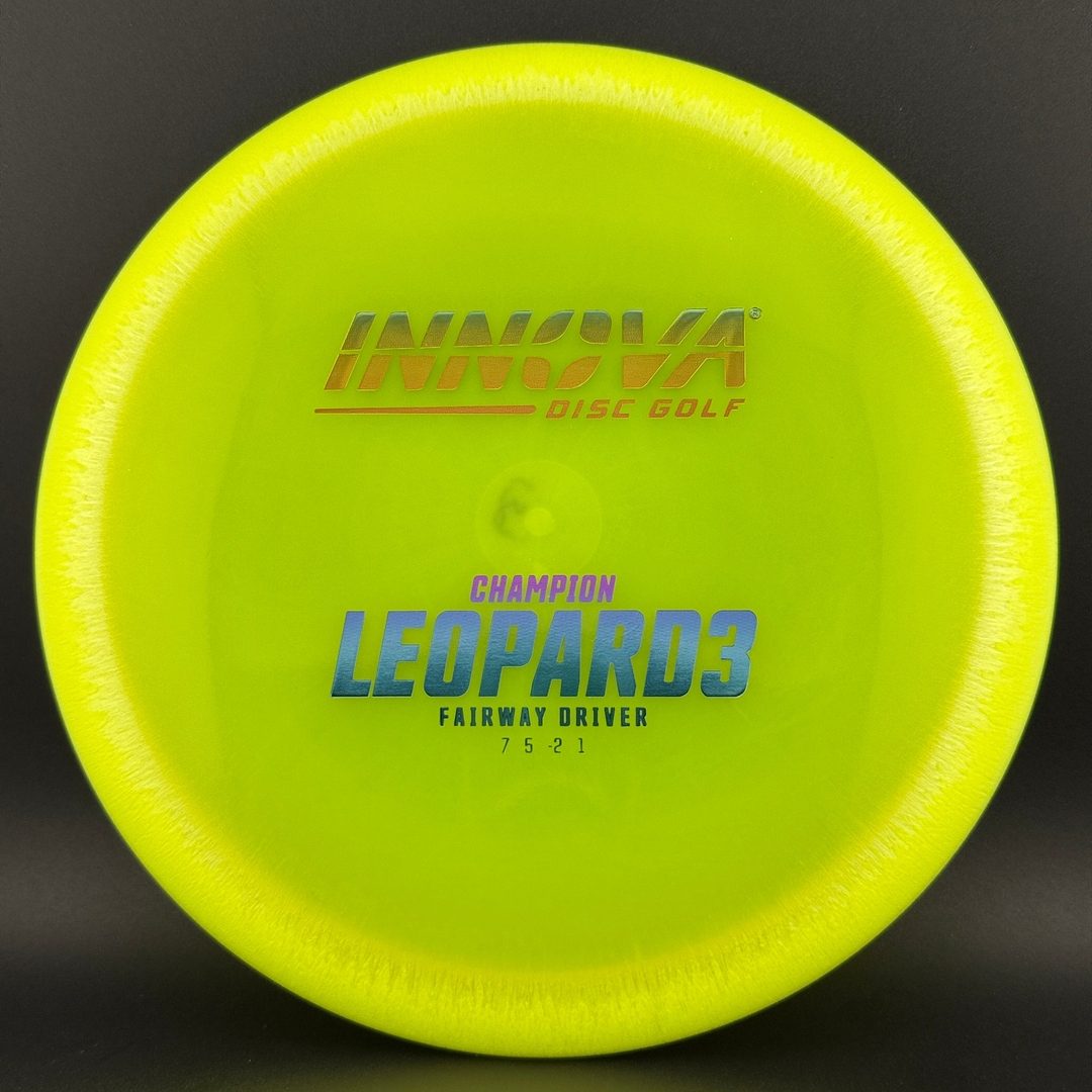 Champion Leopard3