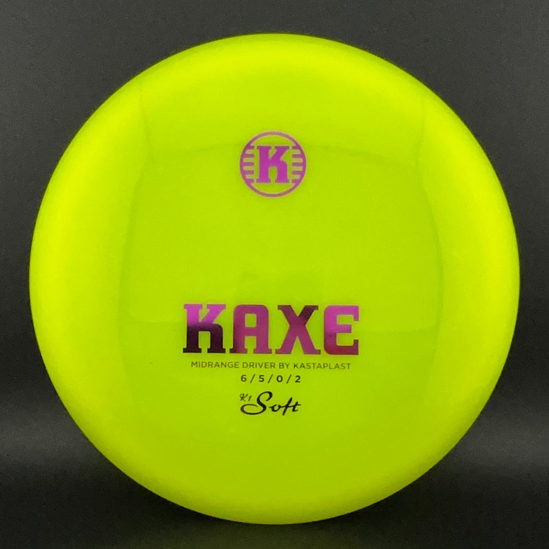 K1 Soft Kaxe - 2023 Retool