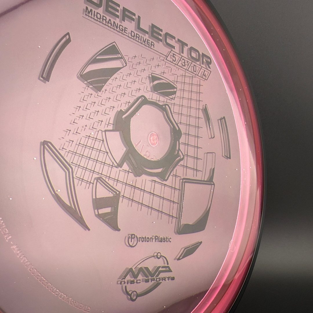 Proton Deflector