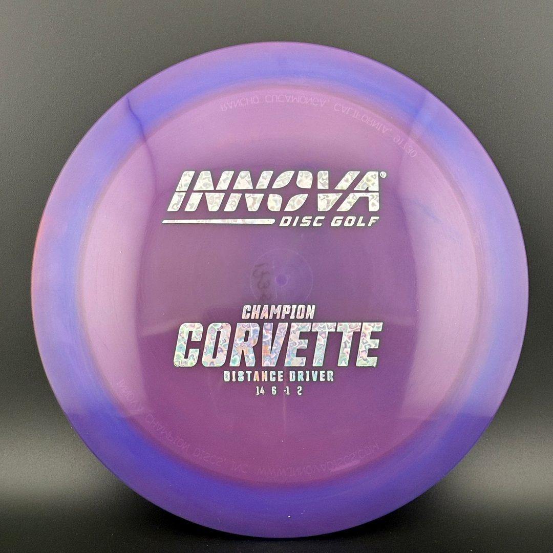 Champion Corvette
