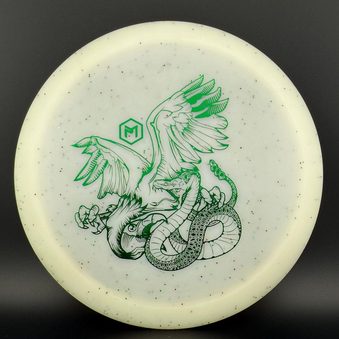 Z Sparkle Vulture - Paul McBeth Limited Edition