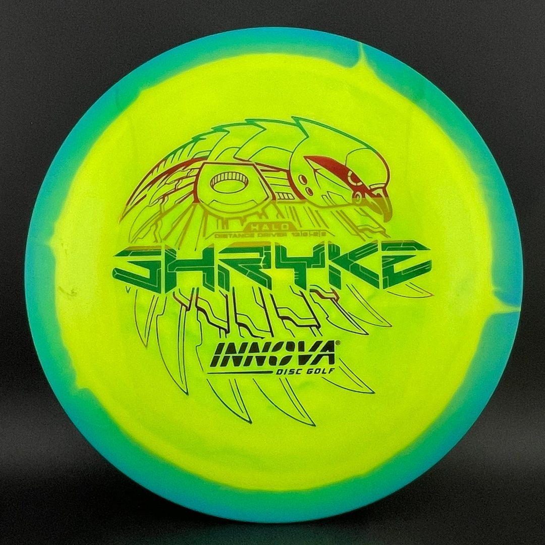 Halo Star Shryke
