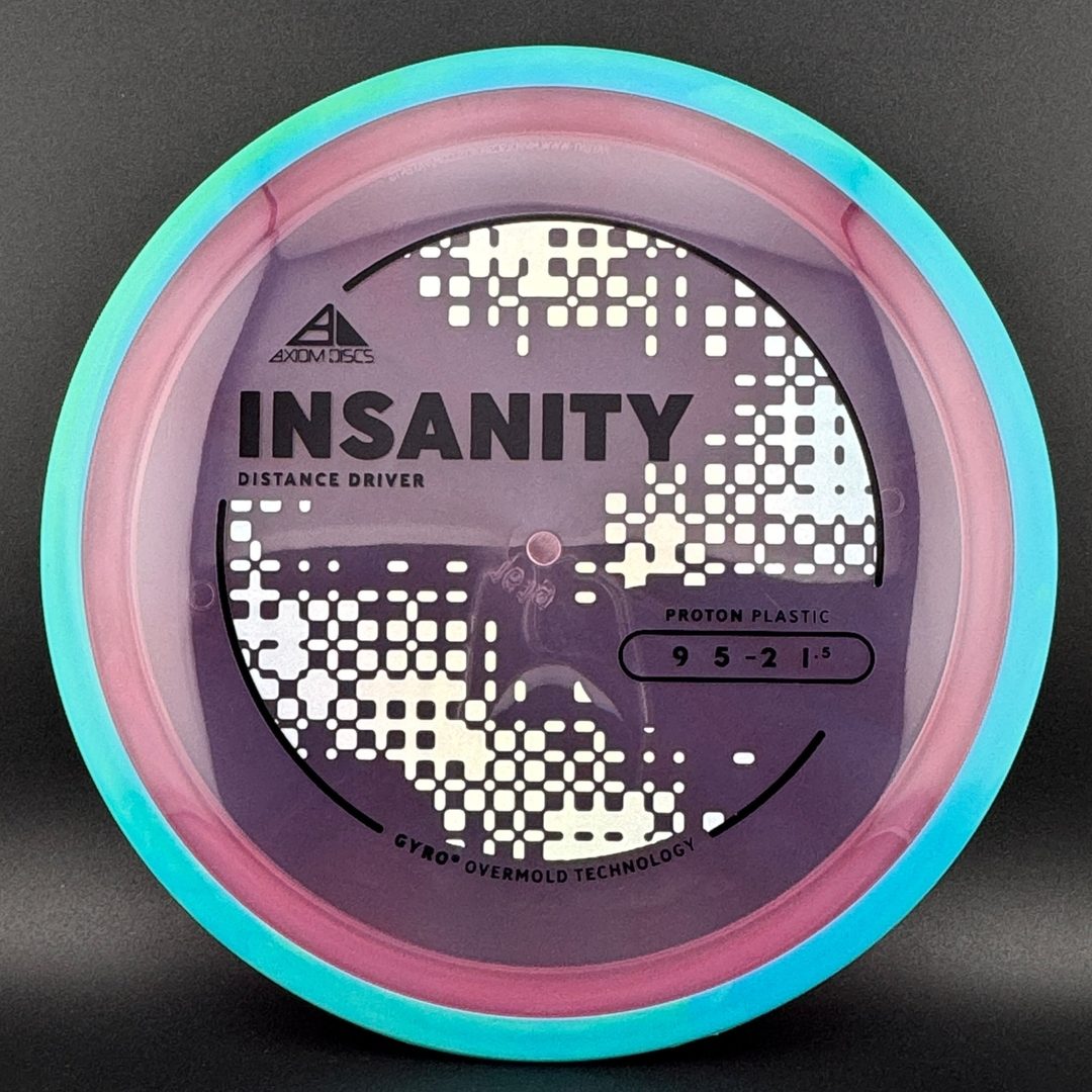 Proton Insanity