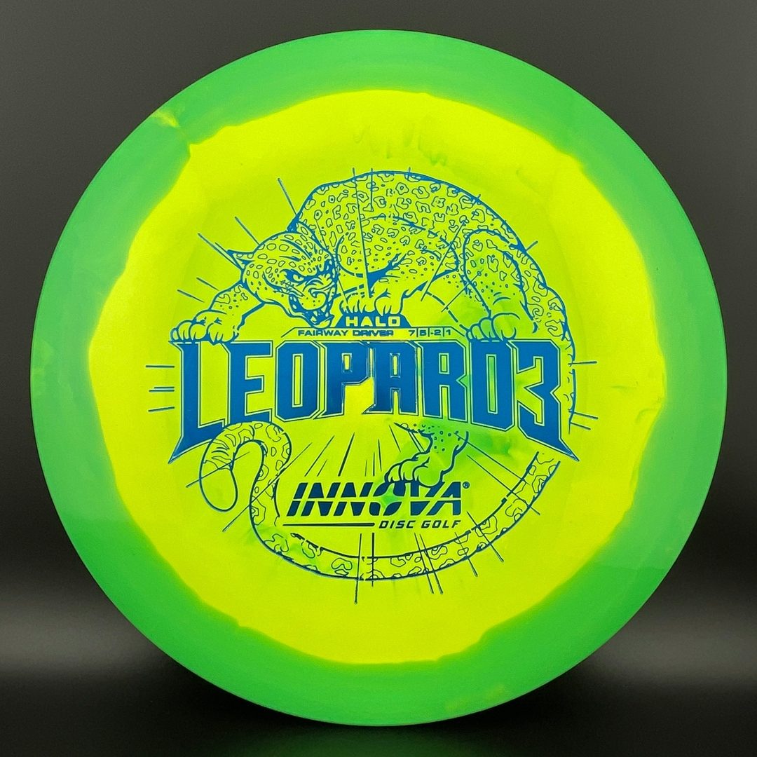 Halo Star Leopard3