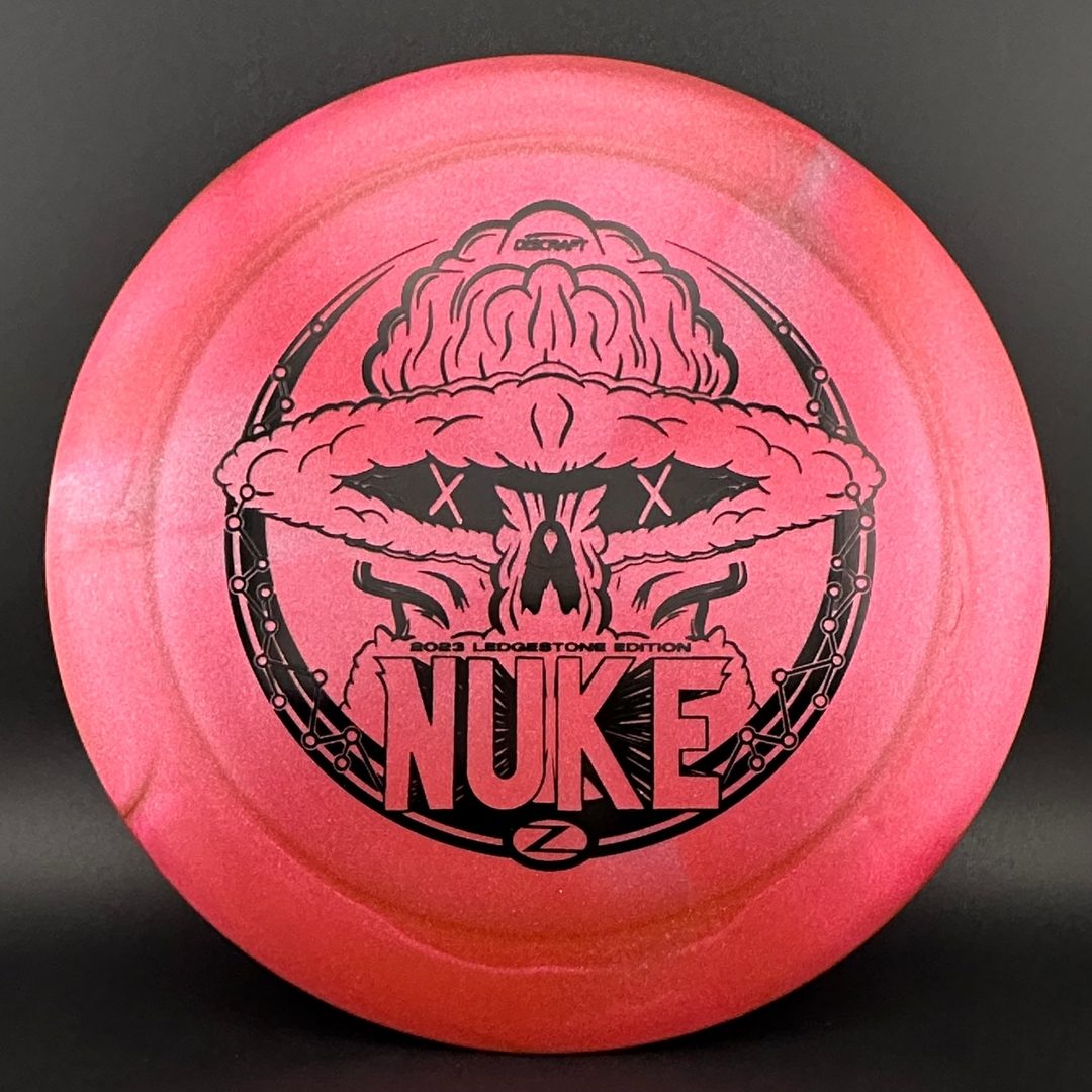 Swirl Metallic Elite Z Nuke - 2023 Ledgestone Edition