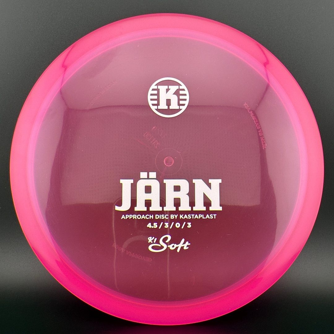 K1 Soft Järn