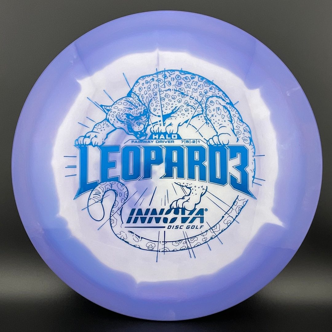 Halo Star Leopard3