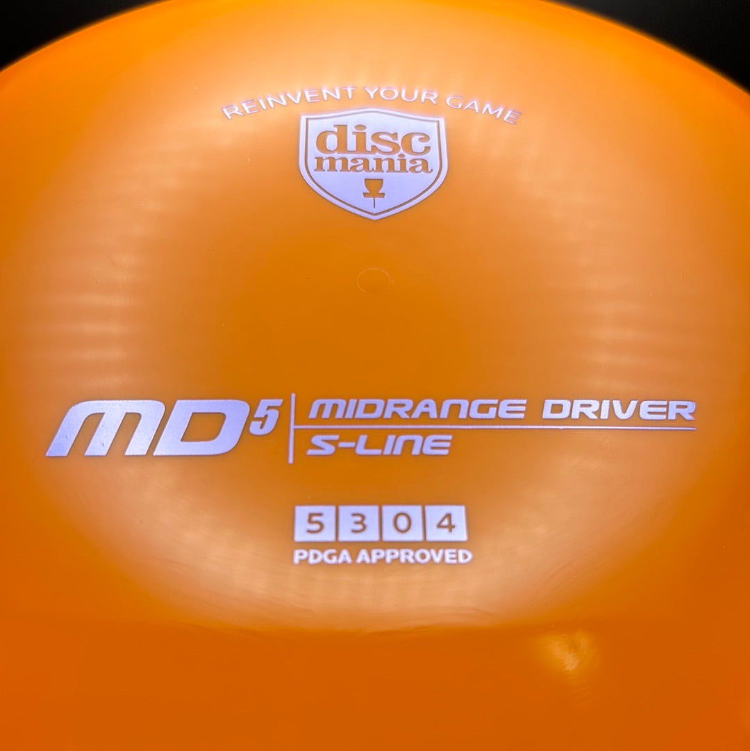 S-Line MD5