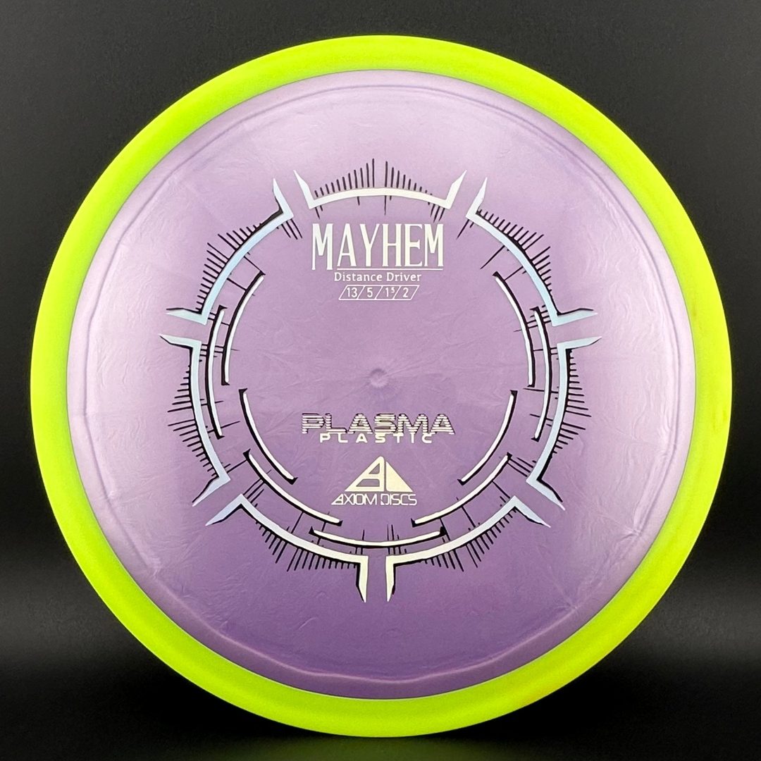 Plasma Mayhem