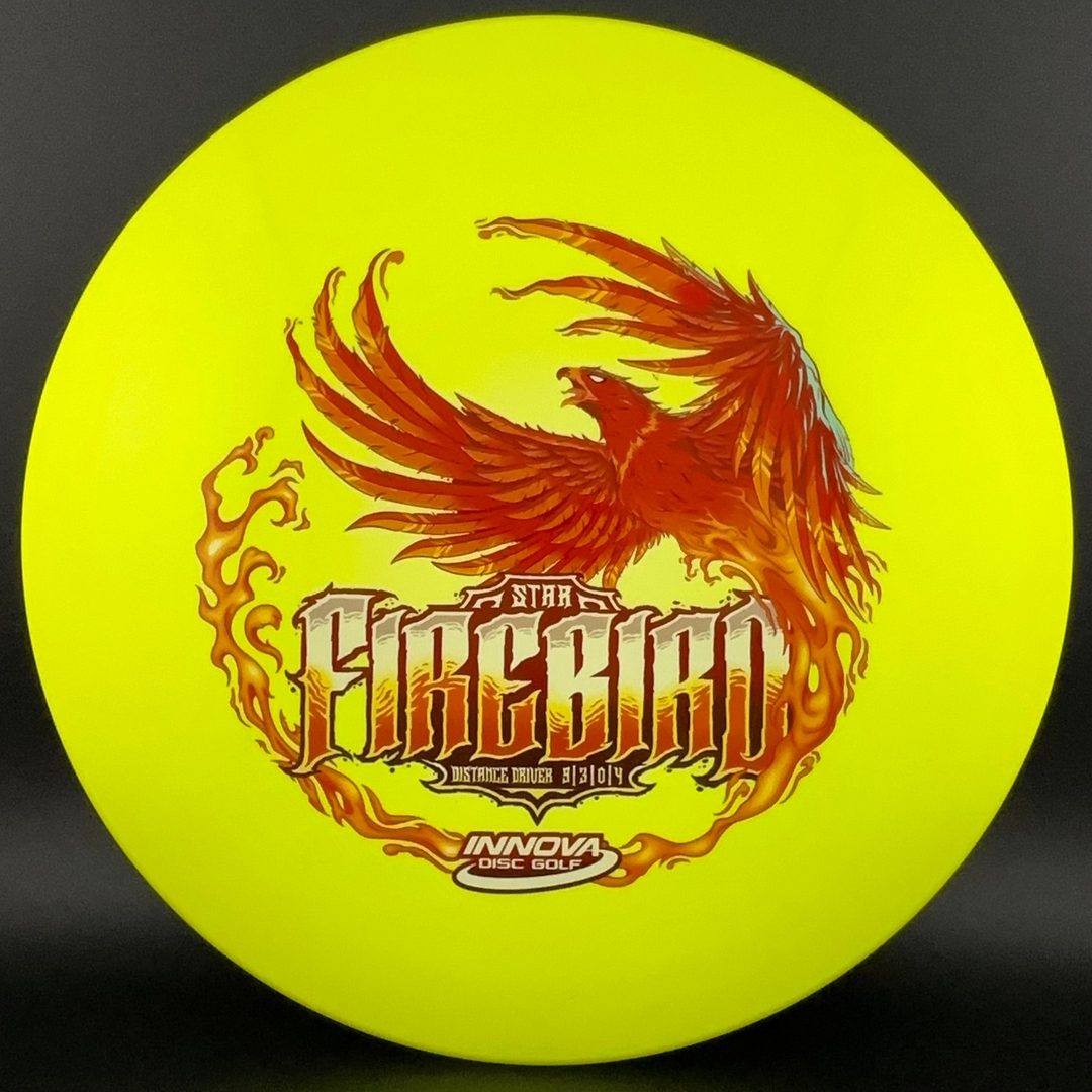 Star Firebird - Full Color Limited Design InnVision