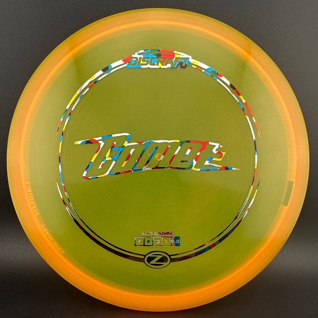 Z-Line Comet