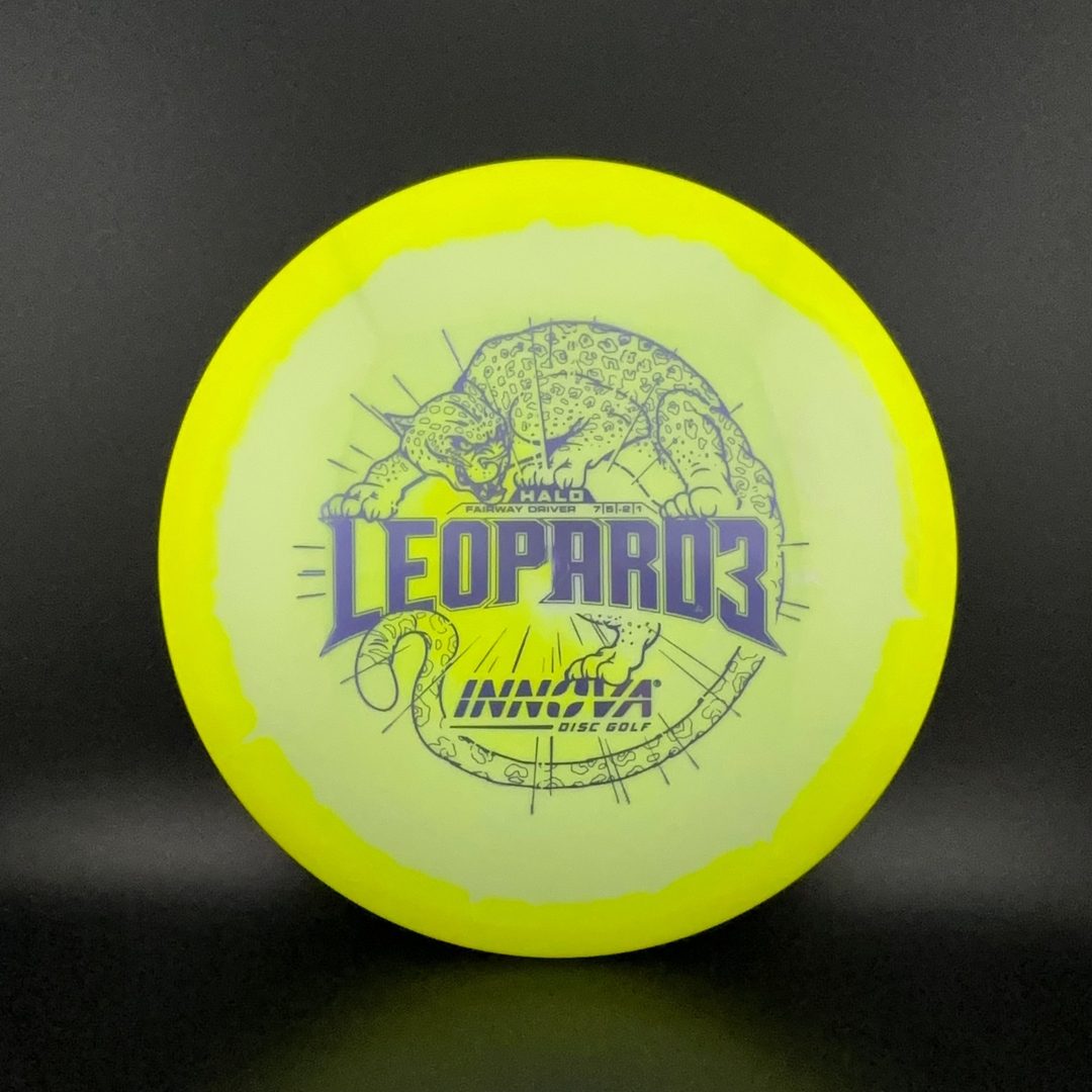 Halo Star Leopard3