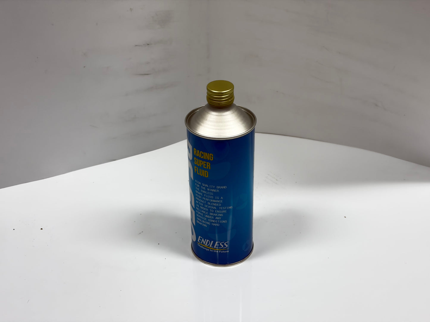 Endless RF‑650 Racing Brake Fluid 500 mL - 613°F Dry Boiling Point, Motorsport Grade RF650
