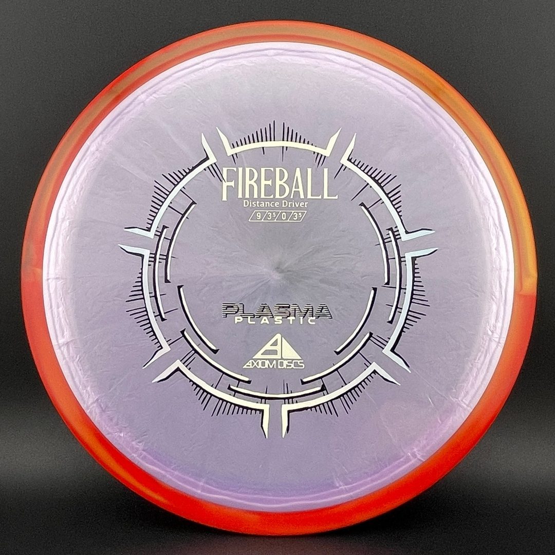 Plasma Fireball
