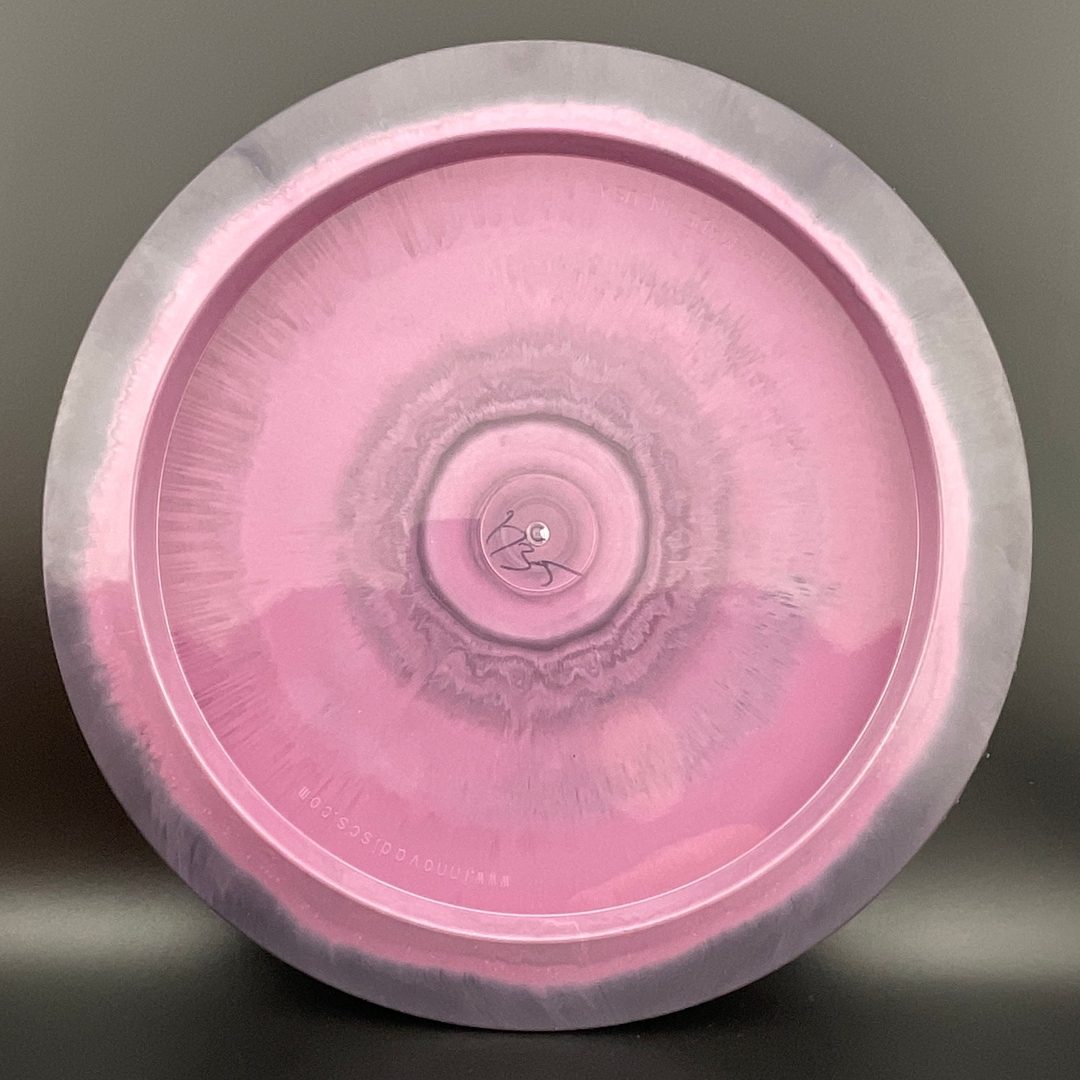 Swirly S-Blend Czar - First Flight