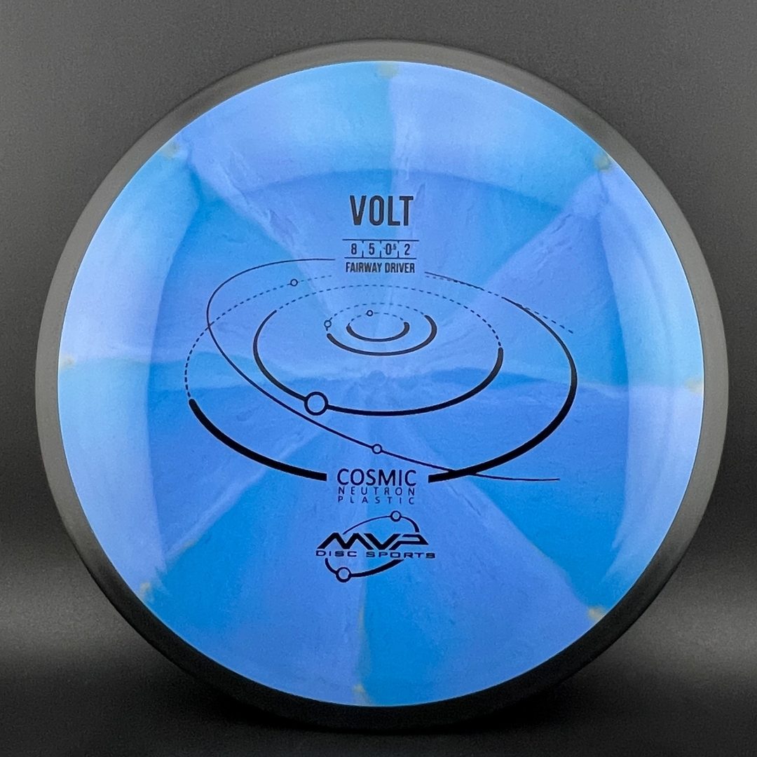 Cosmic Neutron Volt