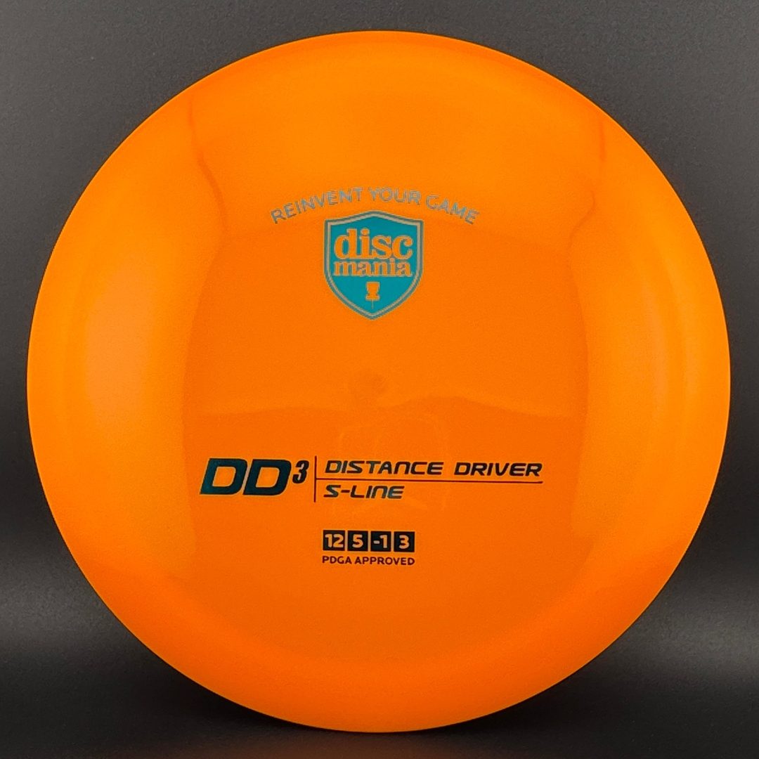 S-Line DD3