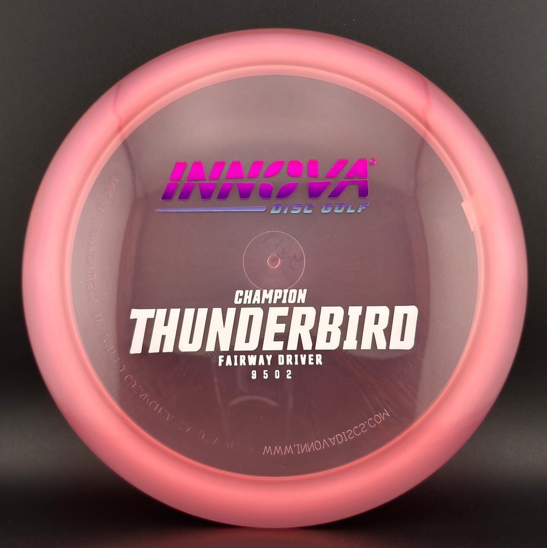 Champion Thunderbird