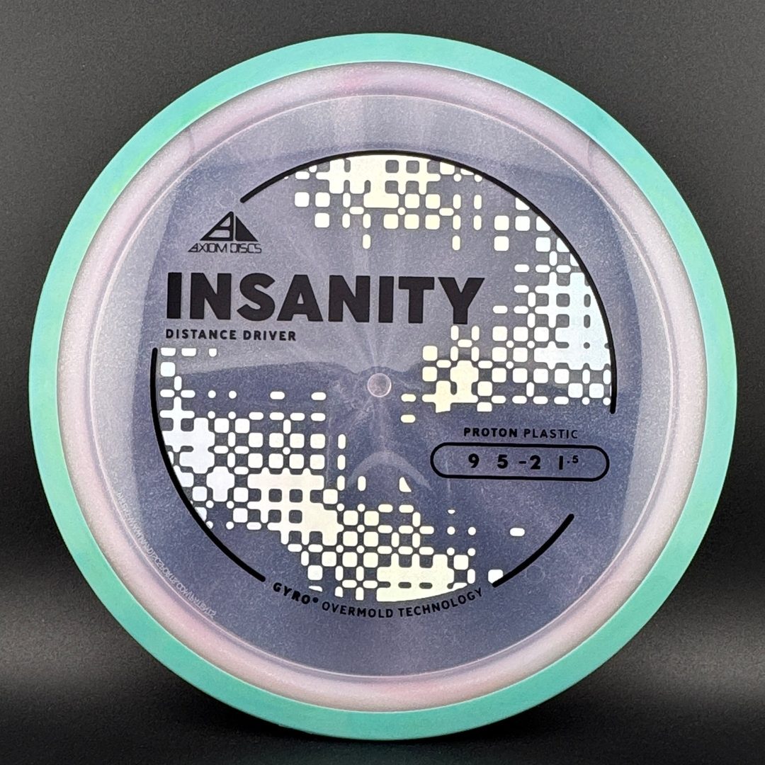 Proton Insanity