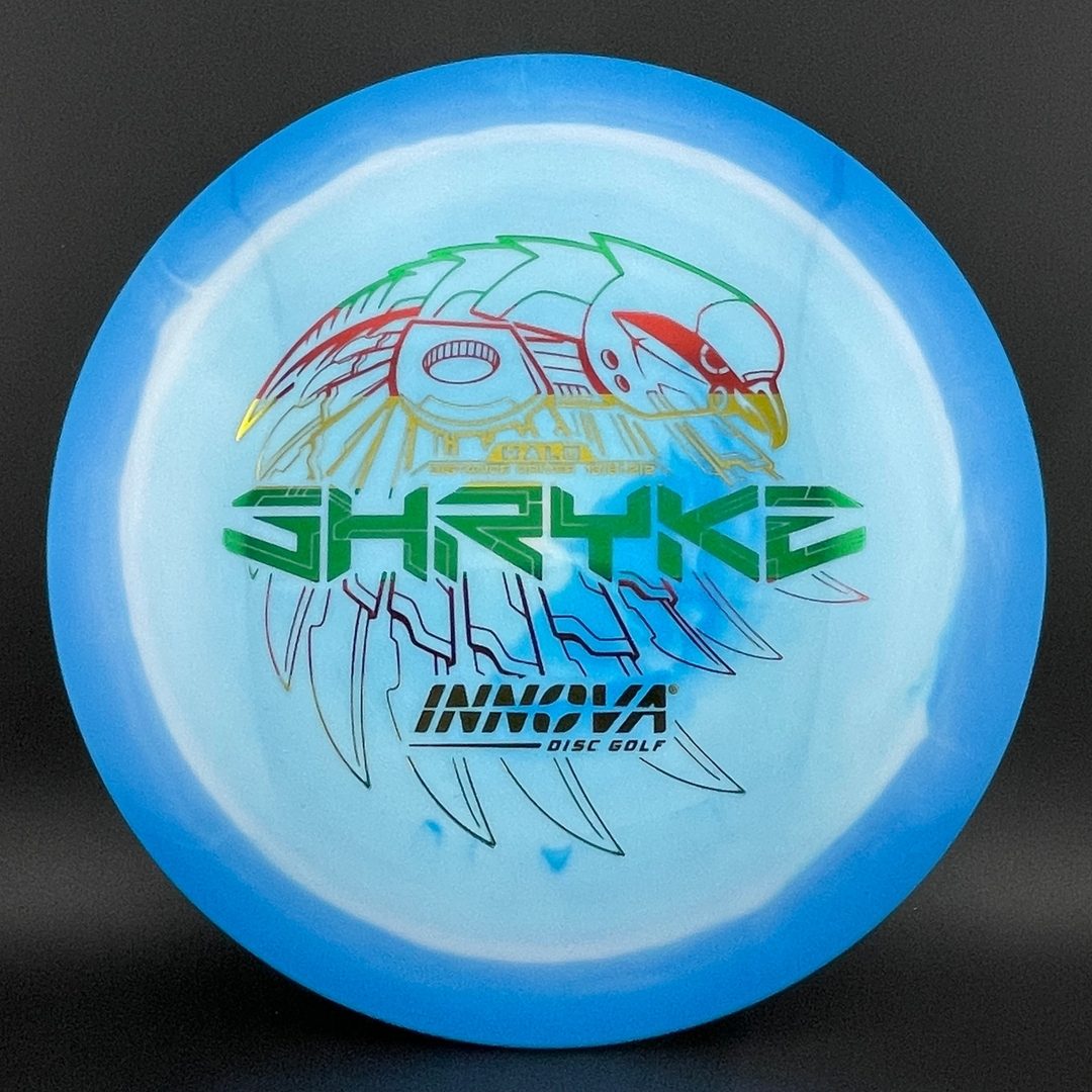 Halo Star Shryke