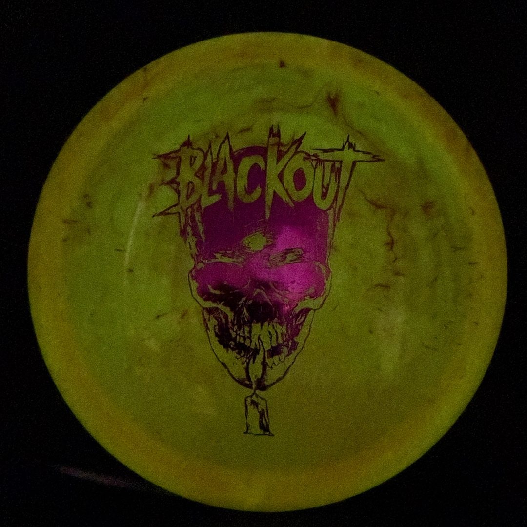 Radioactive Waste Blackout - Pink