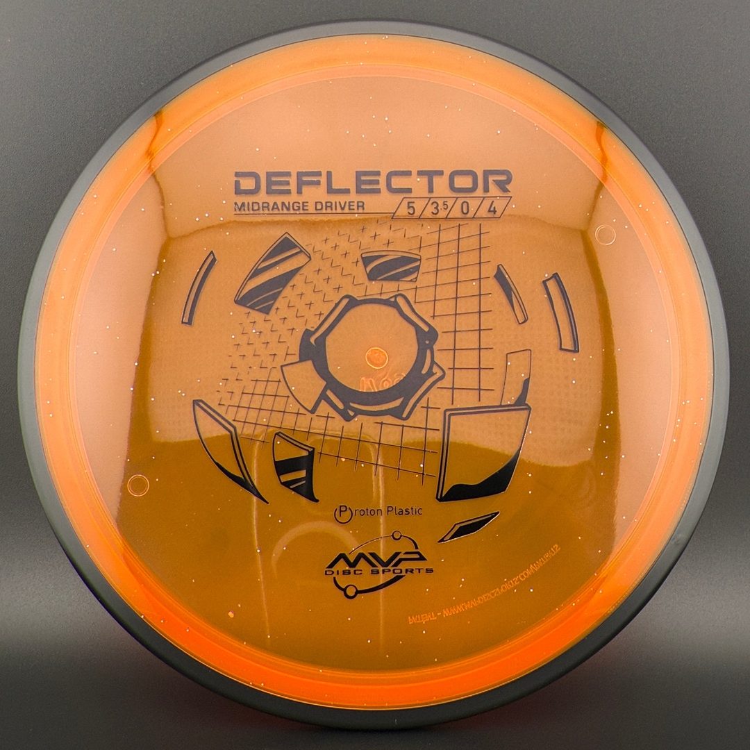 Proton Deflector