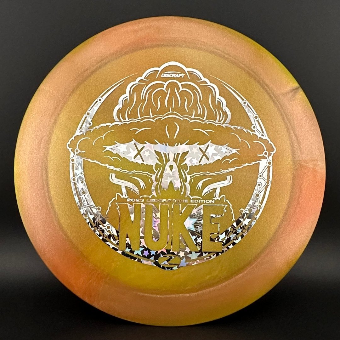 Swirl Metallic Elite Z Nuke - 2023 Ledgestone Edition