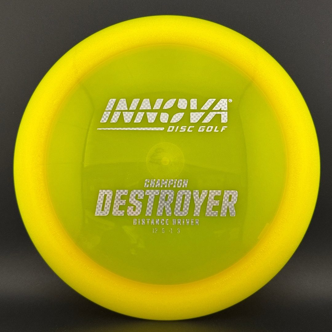 Champion Destroyer