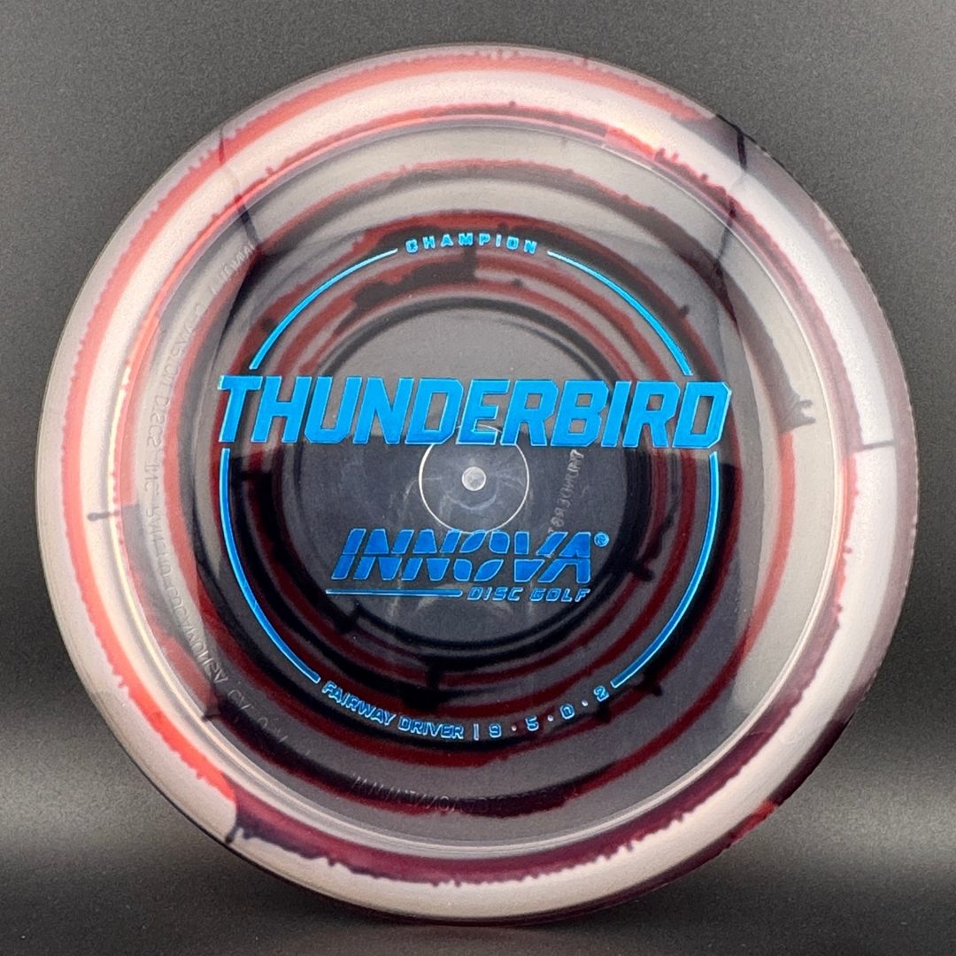 I-Dye Champion Thunderbird