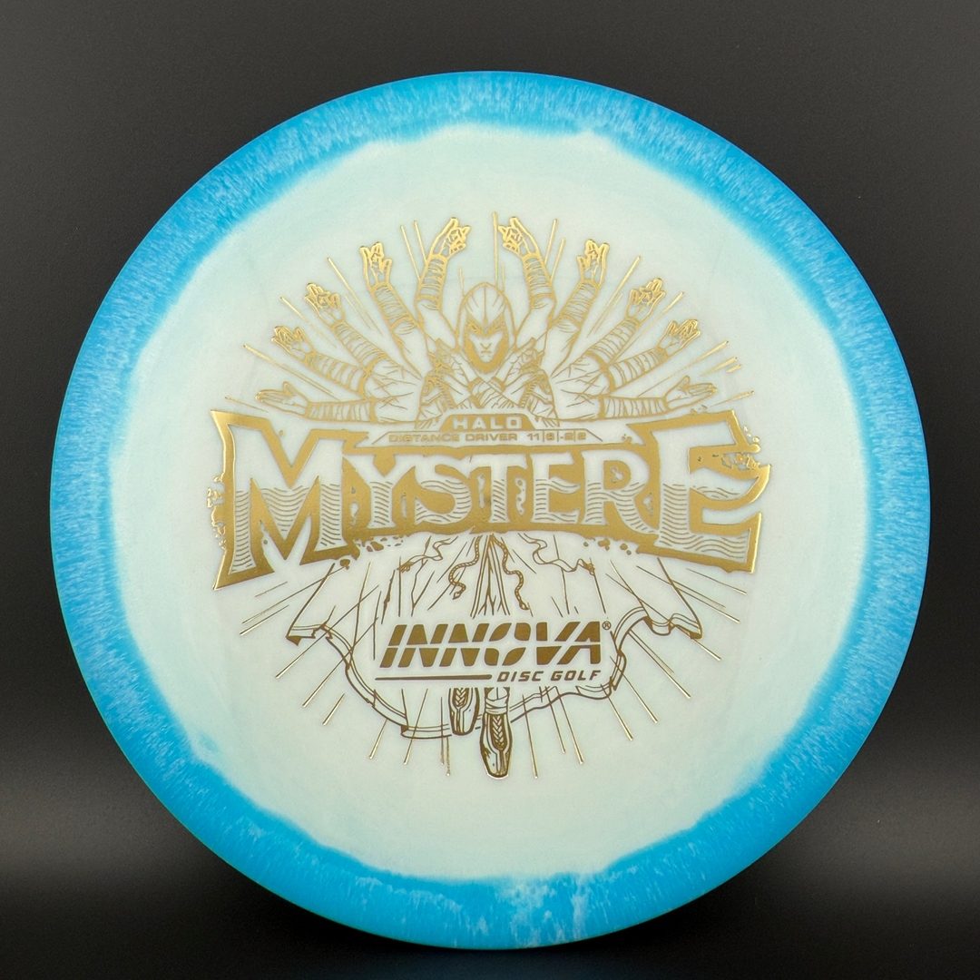 Halo Star Mystere
